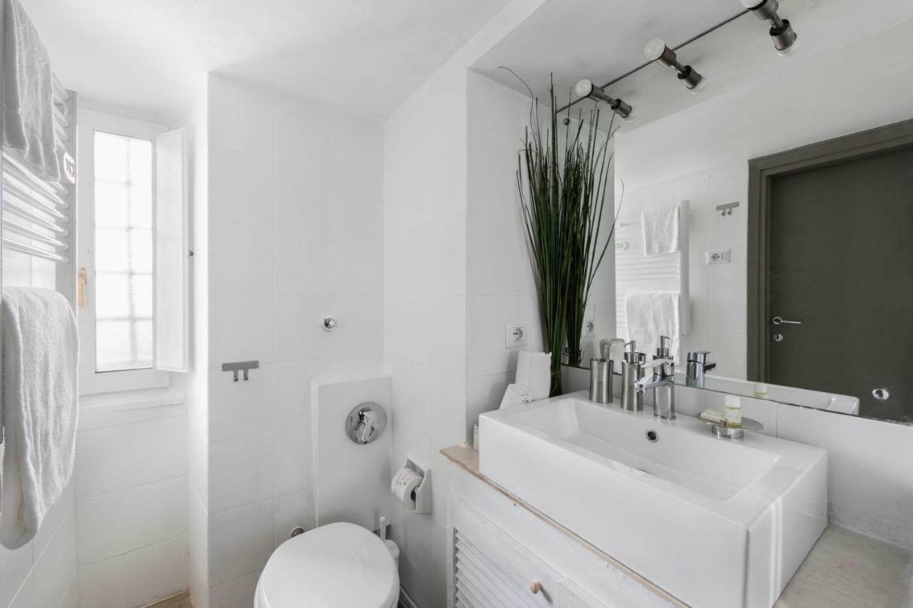 Iflat Trastevere Bianca'S House Рим Экстерьер фото