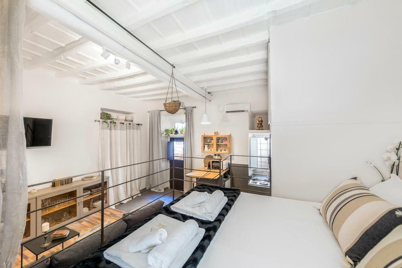 Iflat Trastevere Bianca'S House Рим Экстерьер фото