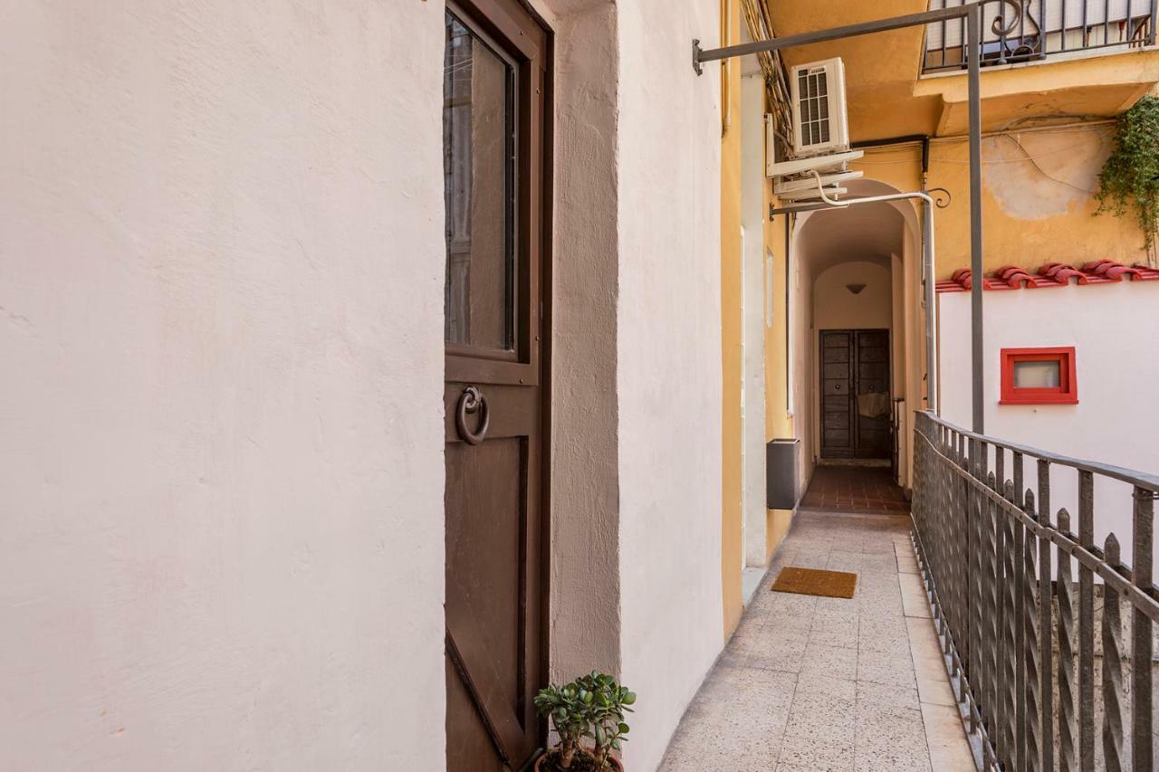 Iflat Trastevere Bianca'S House Рим Экстерьер фото