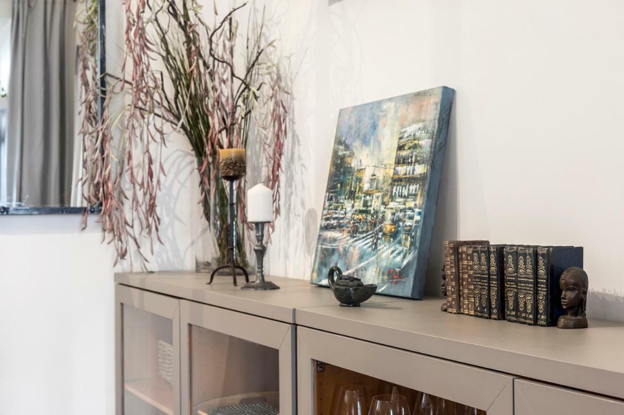 Iflat Trastevere Bianca'S House Рим Экстерьер фото