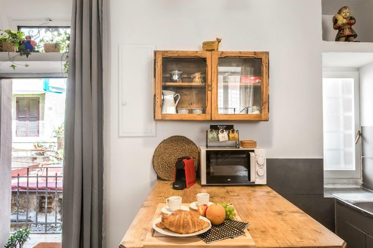 Iflat Trastevere Bianca'S House Рим Экстерьер фото