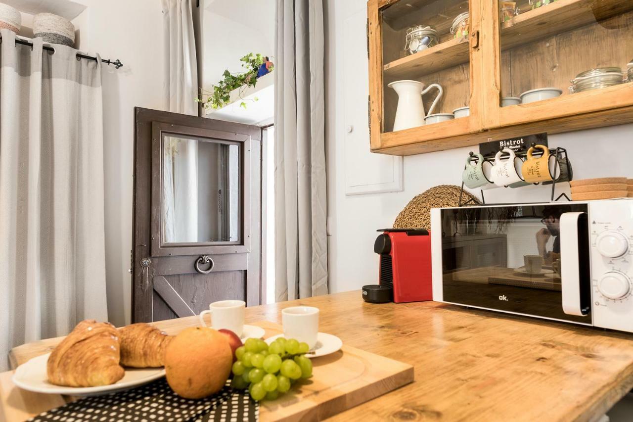 Iflat Trastevere Bianca'S House Рим Экстерьер фото